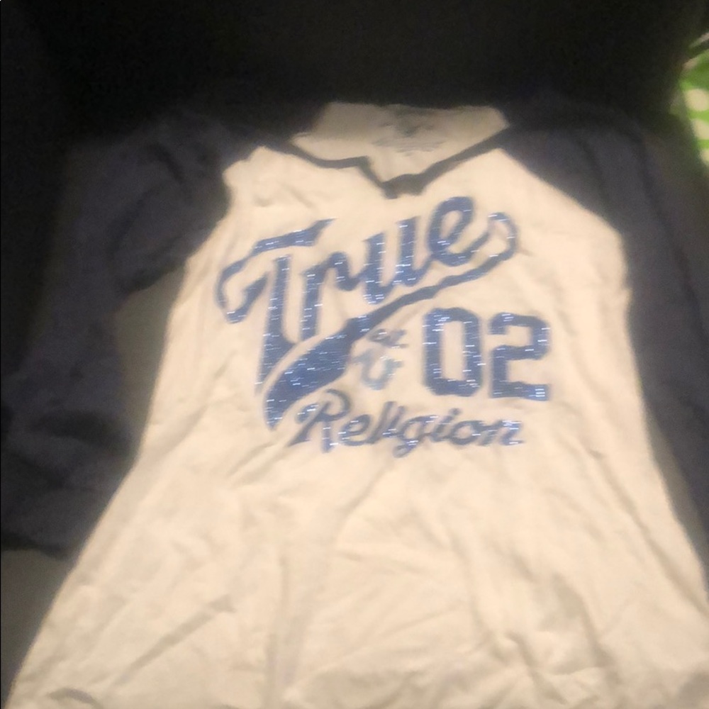 True religion T-shirt
